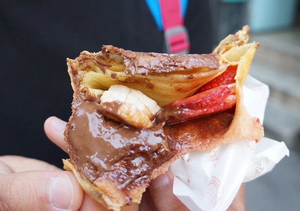 출처:크레페아인스 공식 홈페이지