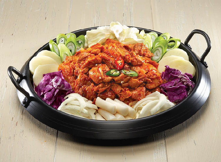 천호닭갈비 이미지