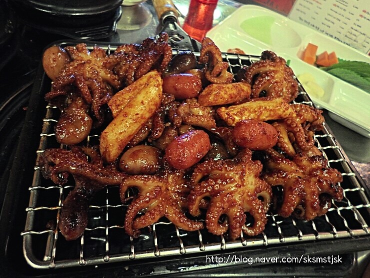 ing 석쇠쭈꾸미 - 대전, 대덕구 오정동 신탄진 | 맛집검색 식신