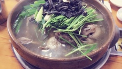 능이버섯백숙 매장 이미지