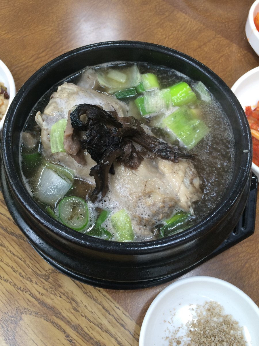 출처 : 능이버섯백숙 네이버 블로그 검색 결과