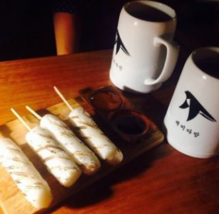 제비다방 매장 사진, 서울특별시 마포구 와우산로 24