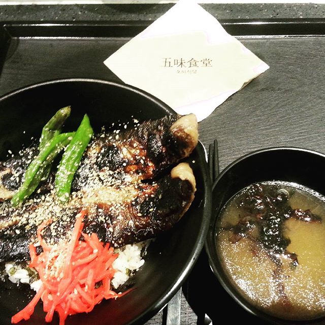오미식당(신사점)|맛집, 일식/중식/세계음식맛집