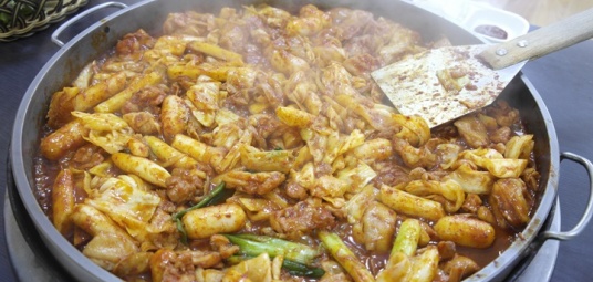 남춘천호반닭갈비 