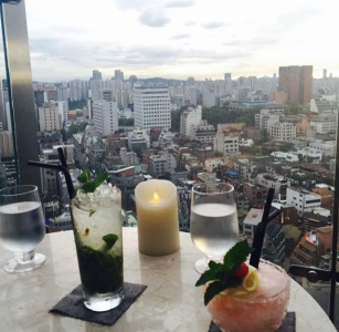 루프탑클라우드 매장 사진, 서울특별시 강남구 테헤란로25길 10