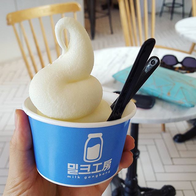 밀크공방|맛집, 카페/디저트맛집