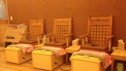 쑥좌훈힐링카페(둔산) 매장 이미지