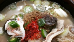 약수순대 매장 이미지