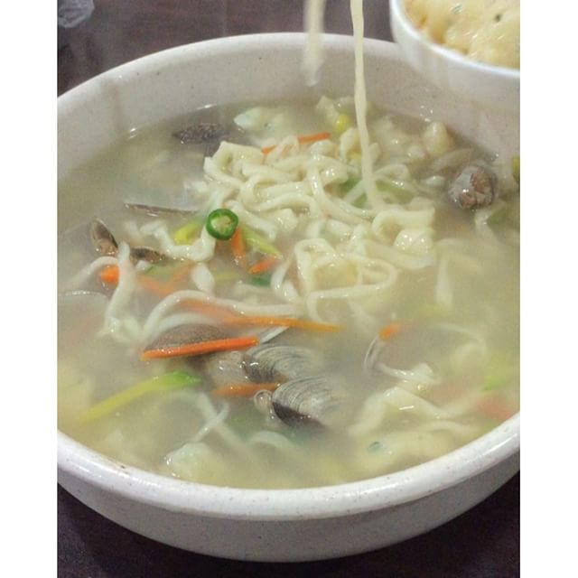 소담칼국수|맛집, 한식맛집