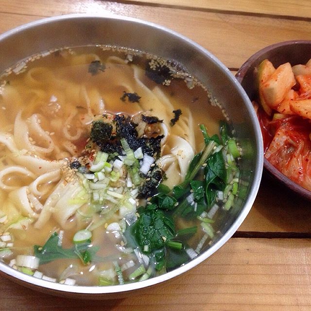 소담칼국수 - 경기, 분당-서현 율동공원 | 맛집검색 식신