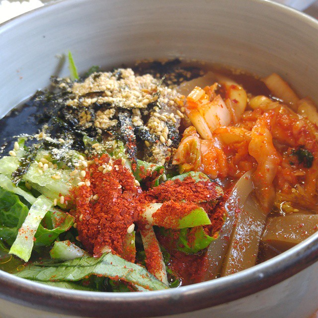 초계탕막국수 - 경기, 여주시 | 맛집검색 식신