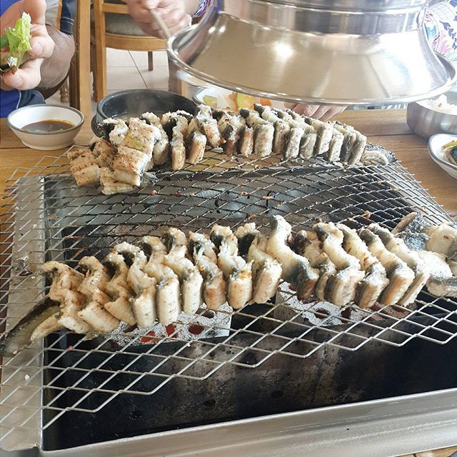 섬진강민물장어|맛집, 씨푸드맛집