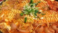 유정부대찌개 매장 이미지