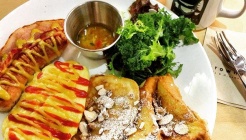 브라우니70 본사 매장 이미지