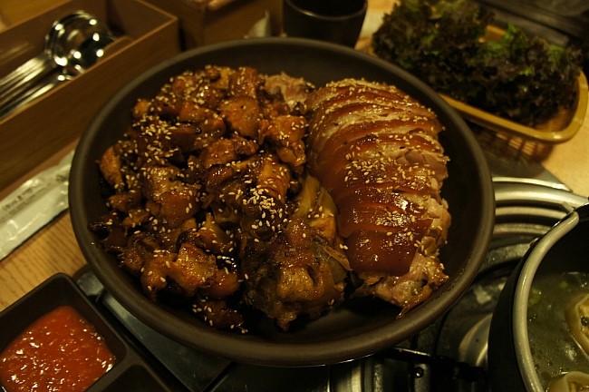 식신족발 이미지