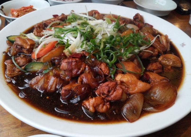 봉추찜닭 - 부산, 부산진구 서면 | 맛집검색 식신