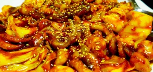 삼형제쭈꾸미