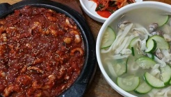 골목안채 매장 이미지