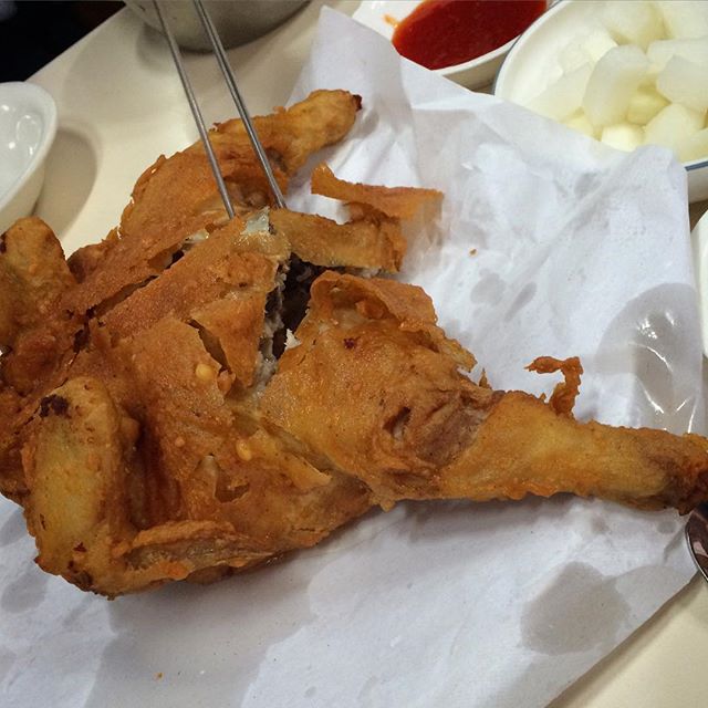시골 통닭|부여맛집, 고기맛집