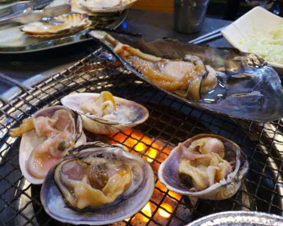 행복식당 , 부산광역시 수영구 민락수변로 11