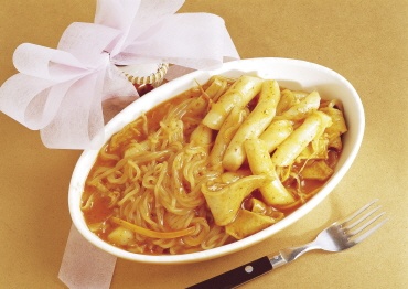 신화떡볶이 이미지