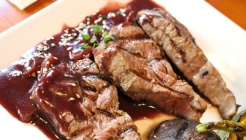 메리고라운드 스테이크 매장 이미지