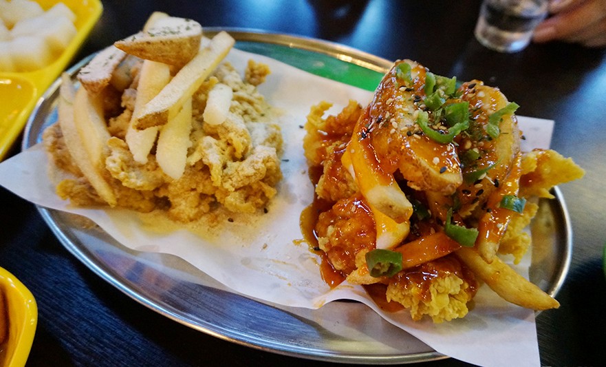고고켄터키 신기점 - 인천, 미추홀구 주안 인하대 | 맛집검색 식신