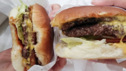 버거투버거 매장 이미지