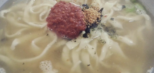 은진손칼국수