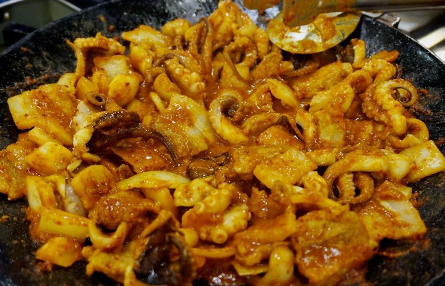 신촌쭈꾸미|대전 / 서구-둔산/탄방, 씨푸드맛집 | 식신 맛집추천
