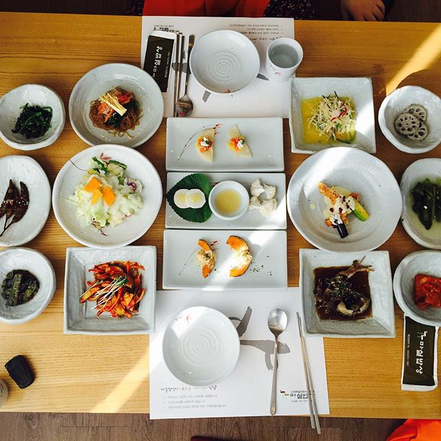 마실밥상 - 충북, 청주-청원구 율량 내덕 | 맛집검색 식신