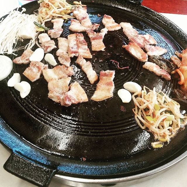 원조부원정육왕소금구이|맛집, 고기맛집