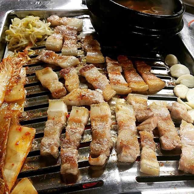 원조부원정육왕소금구이|맛집, 고기맛집