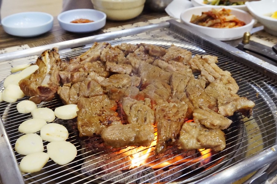 No.1화로구이 이미지