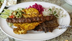 두바이레스토랑 매장 이미지