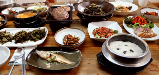 임금님쌀밥집