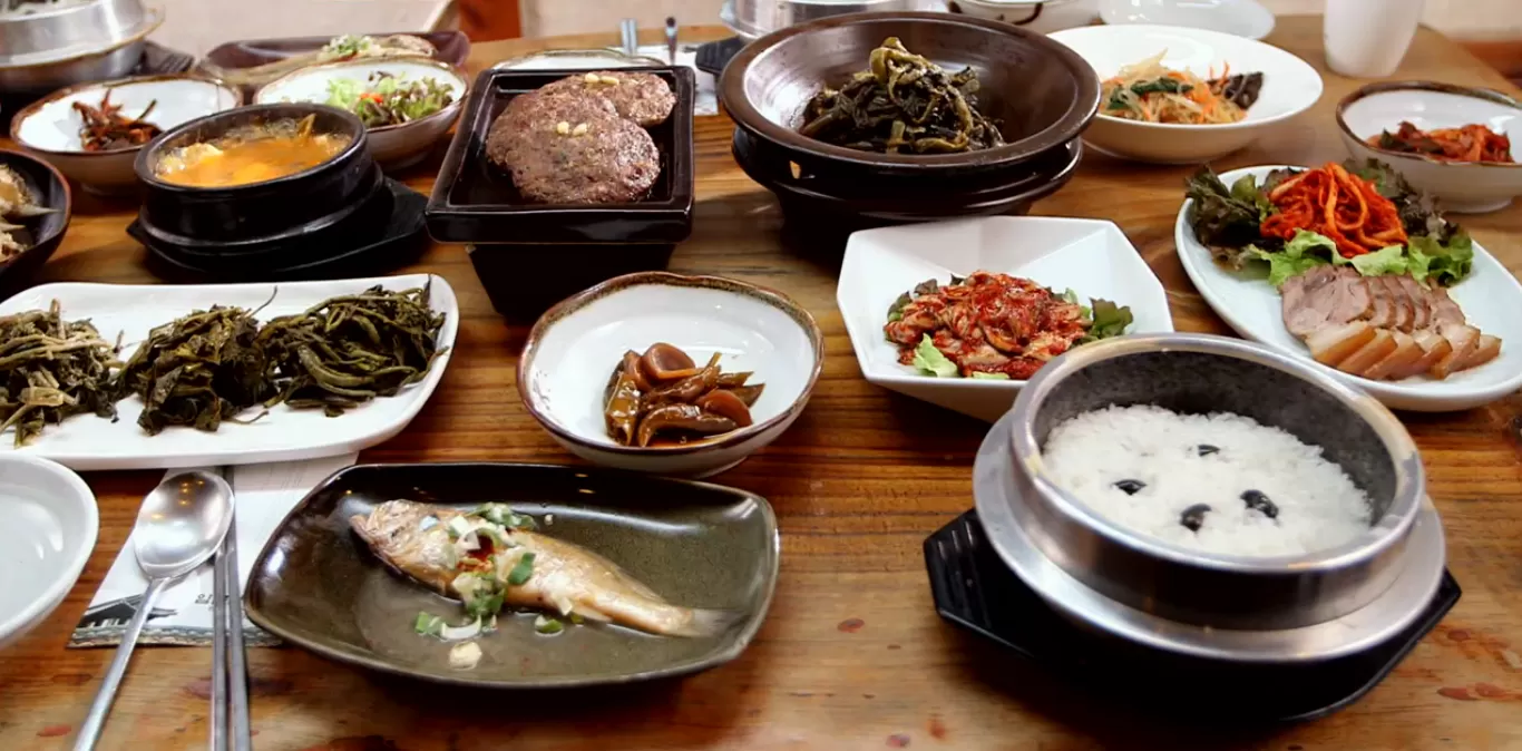임금님쌀밥집 매장 이미지