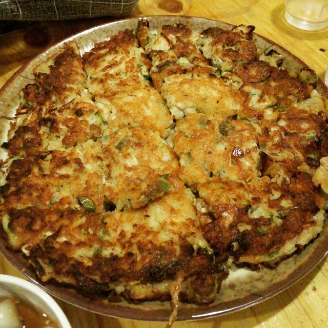 광명할머니빈대떡 - 서울 강남, 봉천 신림 | 맛집검색 식신