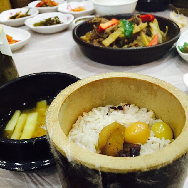 출처 : 한상근대통밥집 인스타그램 검색 결과