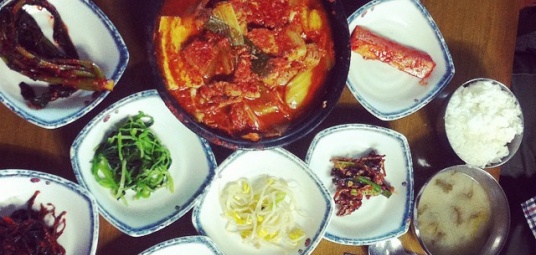 쌍암기사식당
