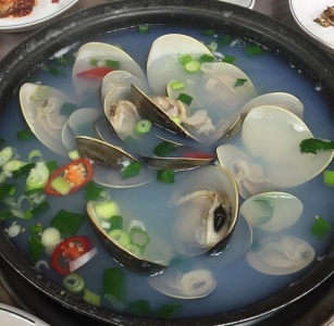 신안군 근처에 있는 맛집 후보 1번 입니다.
