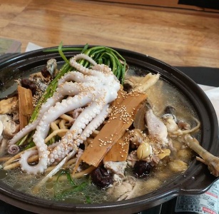 신안군 근처에 있는 맛집 후보 3번 입니다.