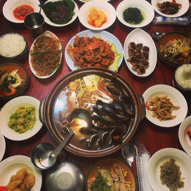 출처 : 수궁한정식 인스타그램 검색 결과