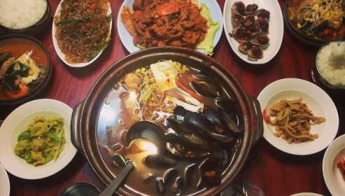수궁한정식 매장 이미지