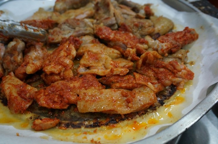 여의도숯닭 이미지