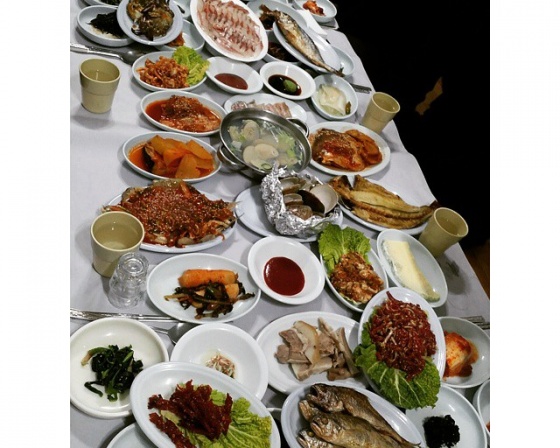 동락식당 , 전라남도 영암군 영암읍 서문로 10