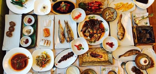 법성포굴비정식