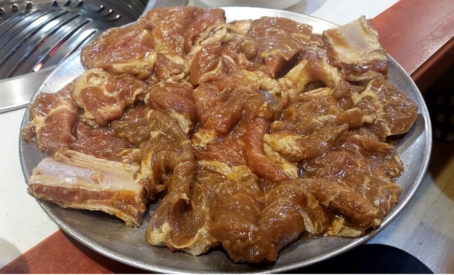 청송숯불갈비|인천 / 중구-동인천/차이나타운/월미도, 고기맛집 | 식신 맛집추천