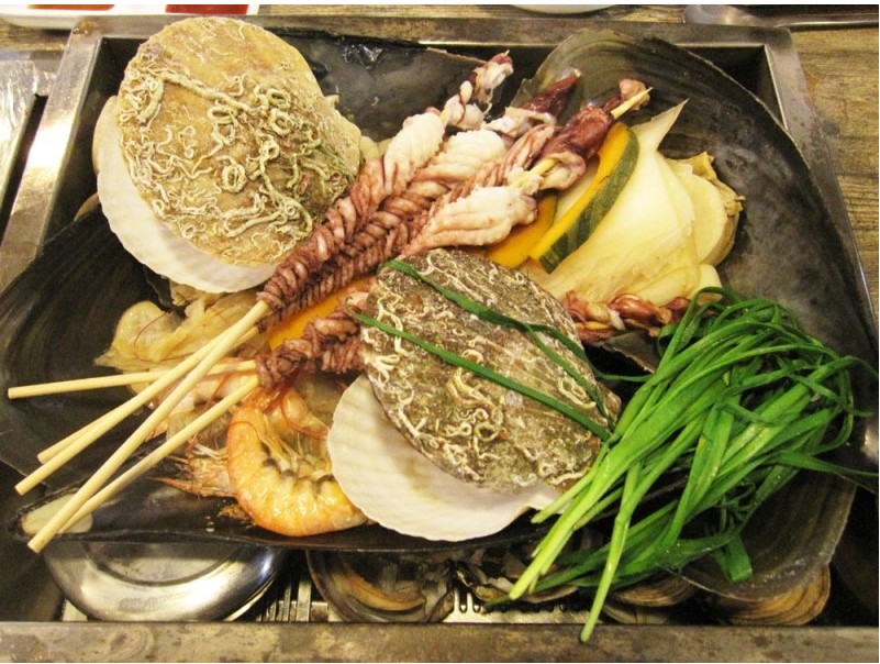 통큰조개찜 이미지