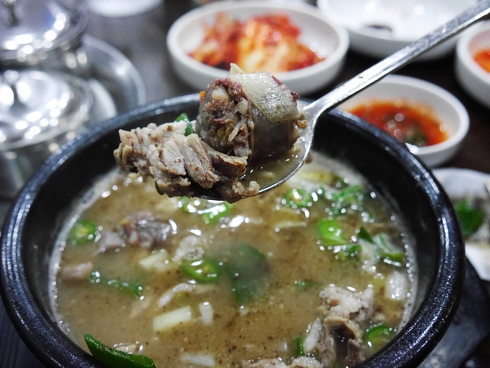 상암순대국 이미지